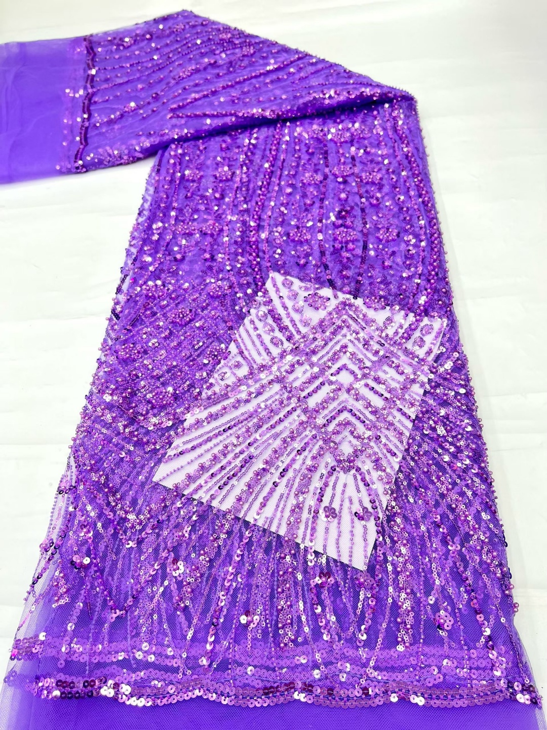 Embroidery Net Dress - Hot Sale Dignified Exquisite Unique Quality