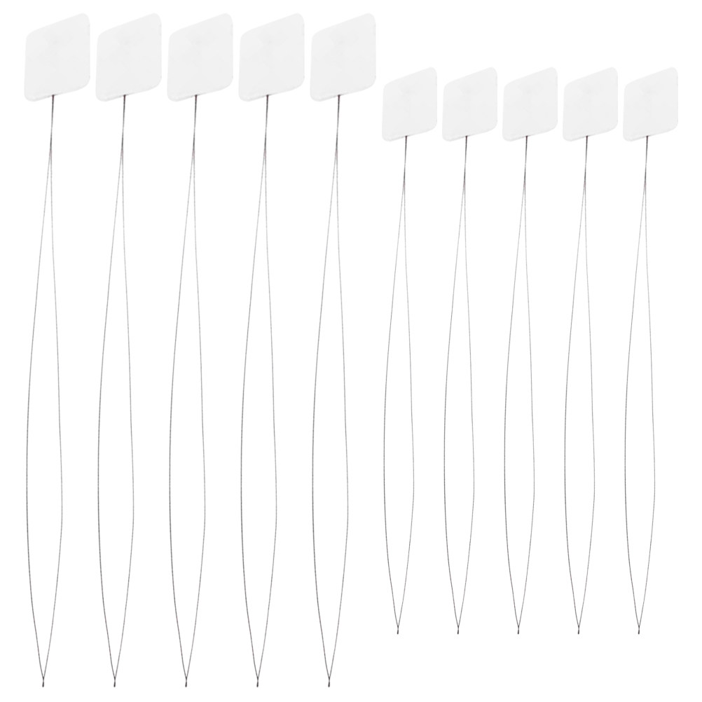 Embroidery Floss - 10 Pcs Embroidery Needle Threading Tool