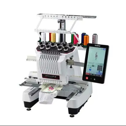 Embroidery Machine Computerized - Clothing Embroidery Machine Multineedle Smartstitch Flat
