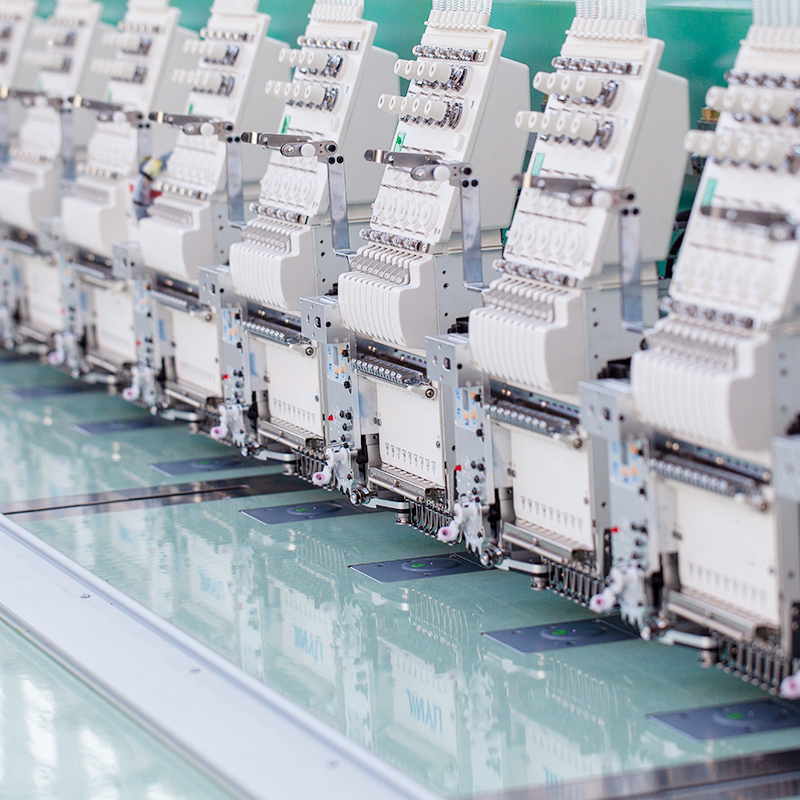 High Speed Industrial Embroide - مراجعة Embroidery Machine Computerized وسعره