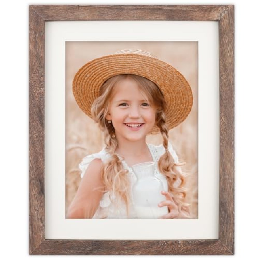 Picture Frame Wood Display Pic - مراجعة Frame Display Wood وسعره
