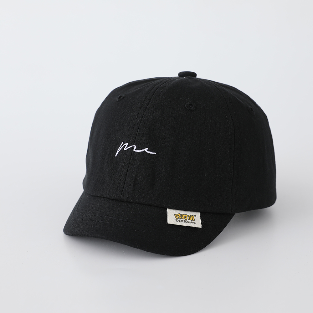 Children's Casual Handwritten  - مراجعة Embroidery Cap وسعره