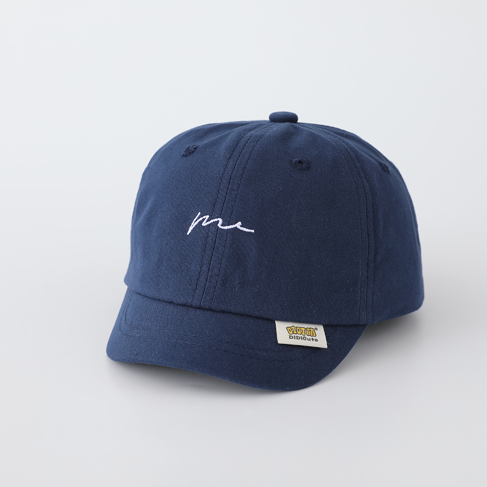 Children's Casual Handwritten  - مراجعة Embroidery Cap وسعره