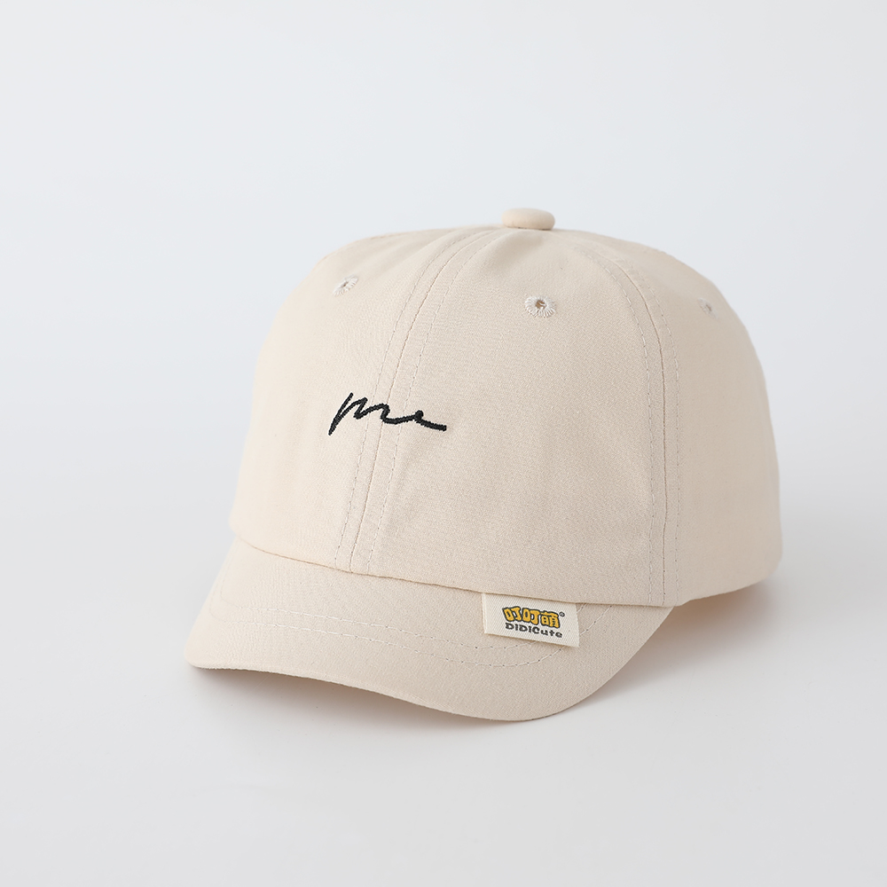 Children's Casual Handwritten  - مراجعة Embroidery Cap وسعره