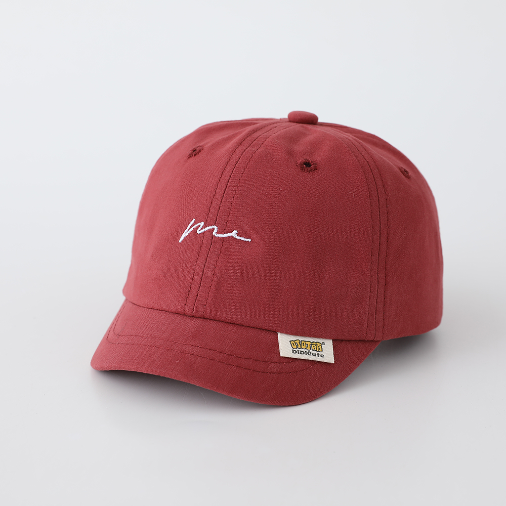 Children's Casual Handwritten  - مراجعة Embroidery Cap وسعره