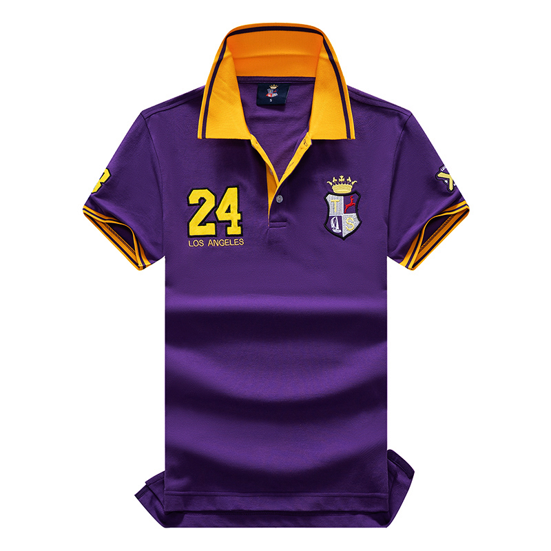 Men's Polo Shirt Classic Switz - مراجعة Embroidery Shirt وسعره