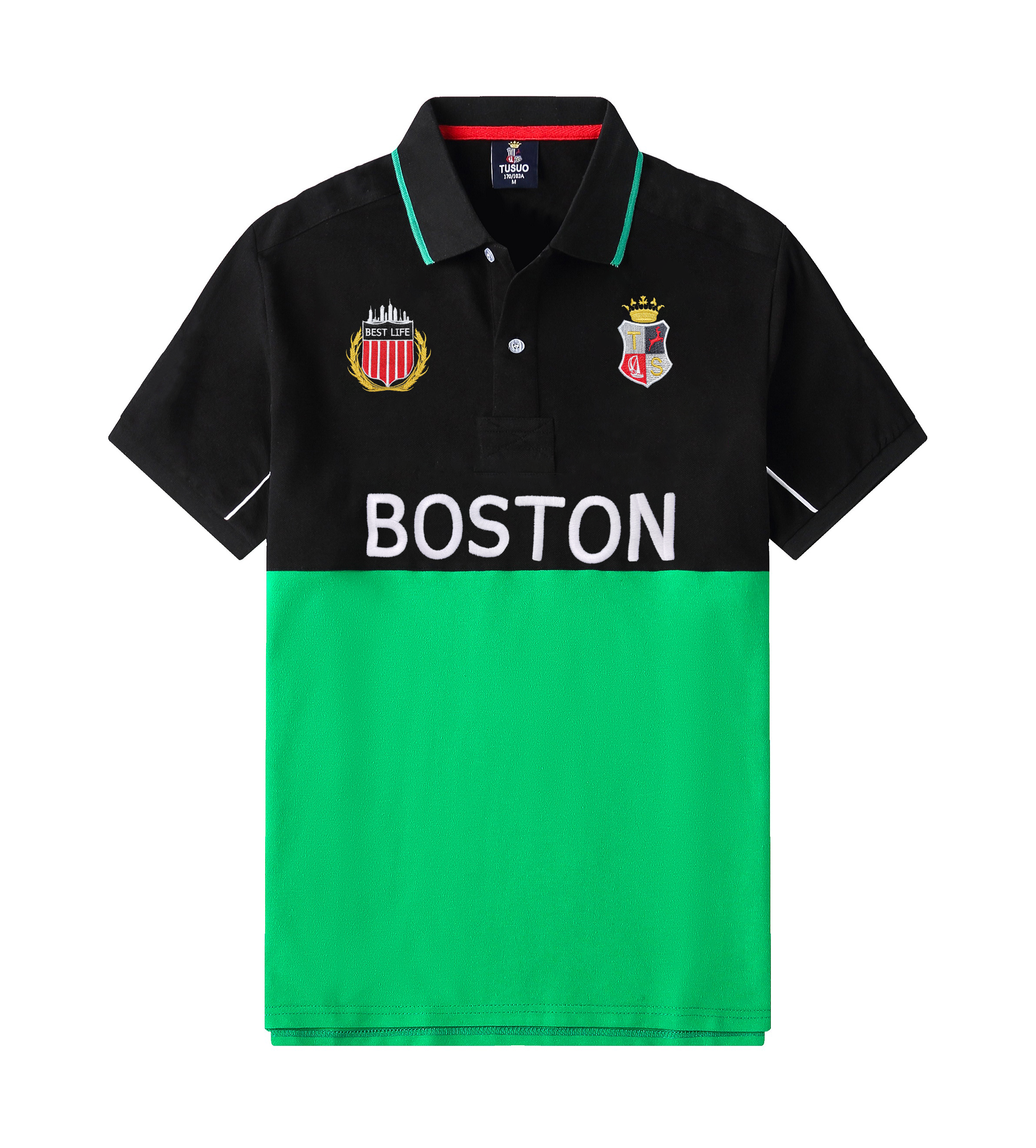 Men's Polo Shirt Classic Switz - مراجعة Embroidery Shirt وسعره