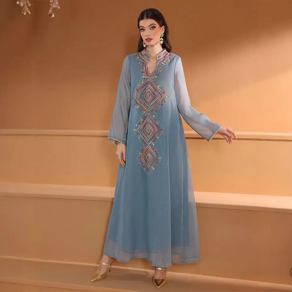 2026 Ramadan Muslim Embroidery - مراجعة Embroidery Arabic وسعره