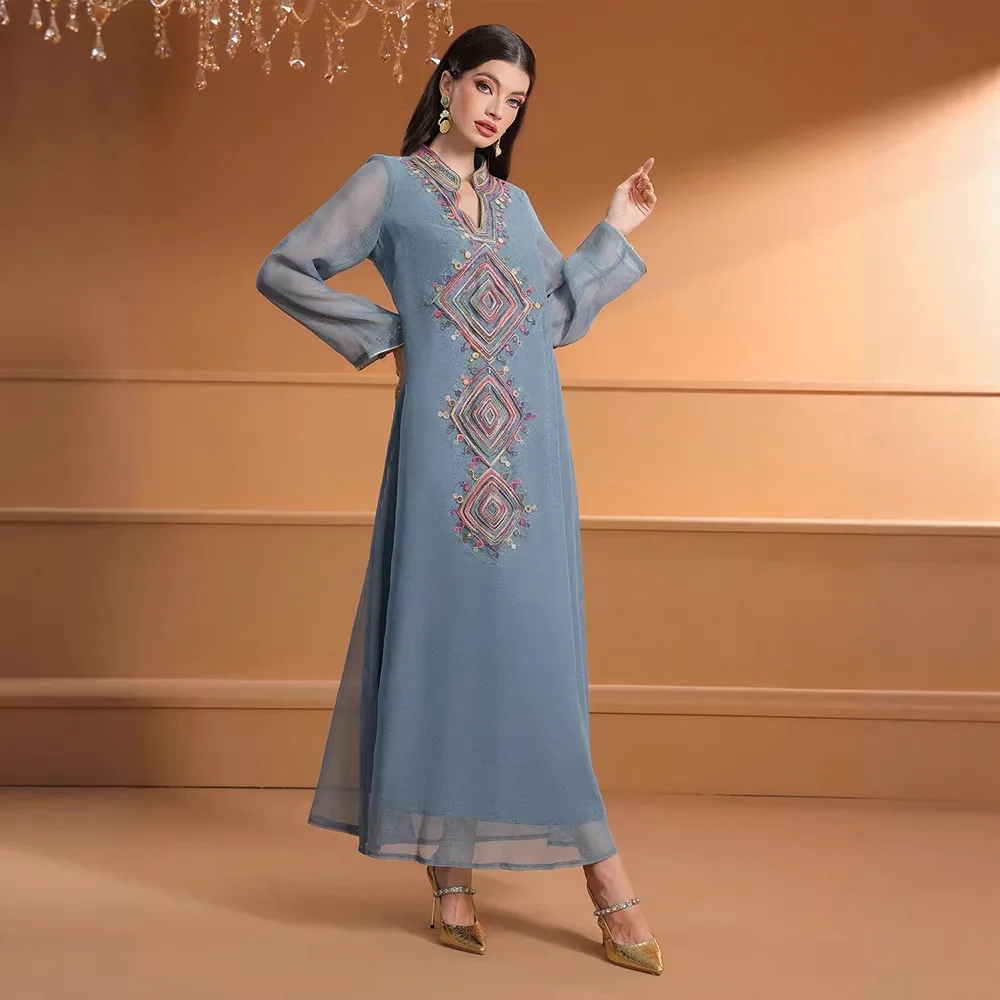 2026 Ramadan Muslim Embroidery - مراجعة Embroidery Arabic وسعره