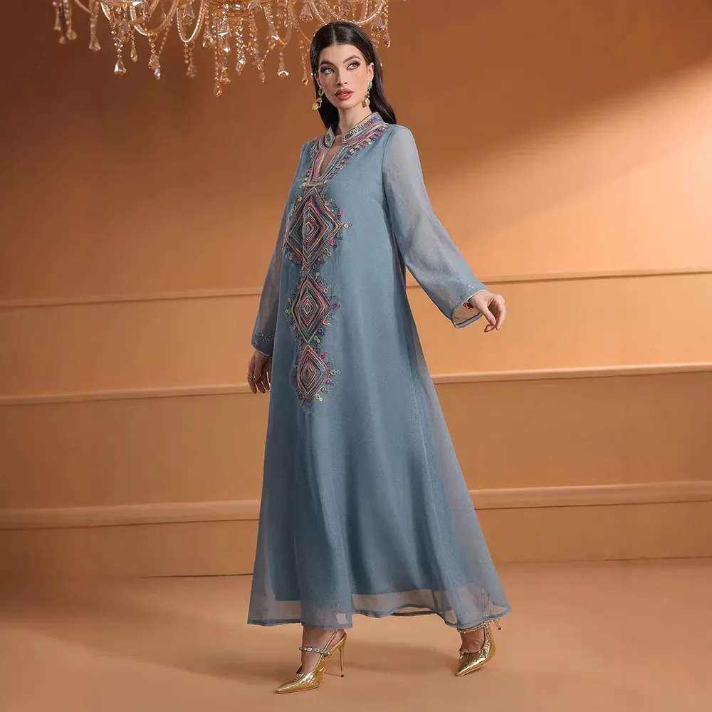 2026 Ramadan Muslim Embroidery - مراجعة Embroidery Arabic وسعره