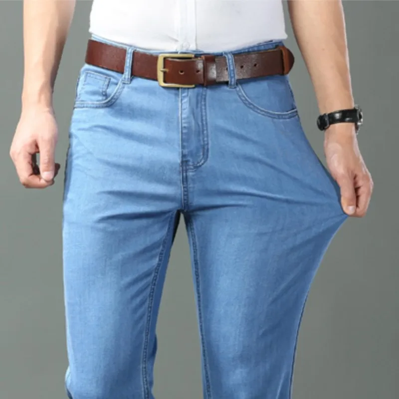 2026 New Ice Silk Thin Denim J - مراجعة Embroidery On Jeans وسعره