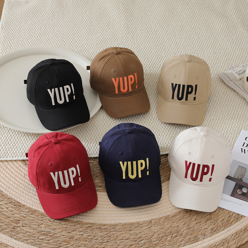 Kids Baseball Cap Boys Girls F - مراجعة Embroidery Cap وسعره