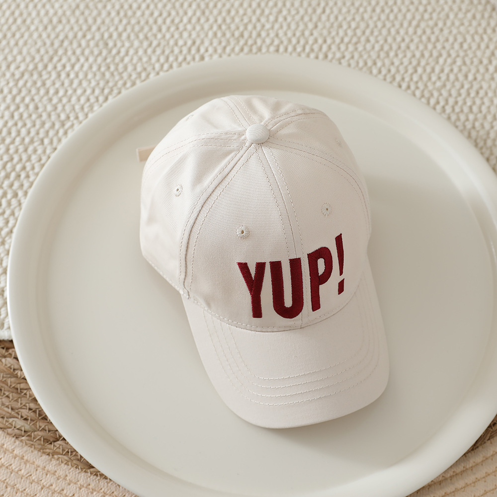 Kids Baseball Cap Boys Girls F - مراجعة Embroidery Cap وسعره