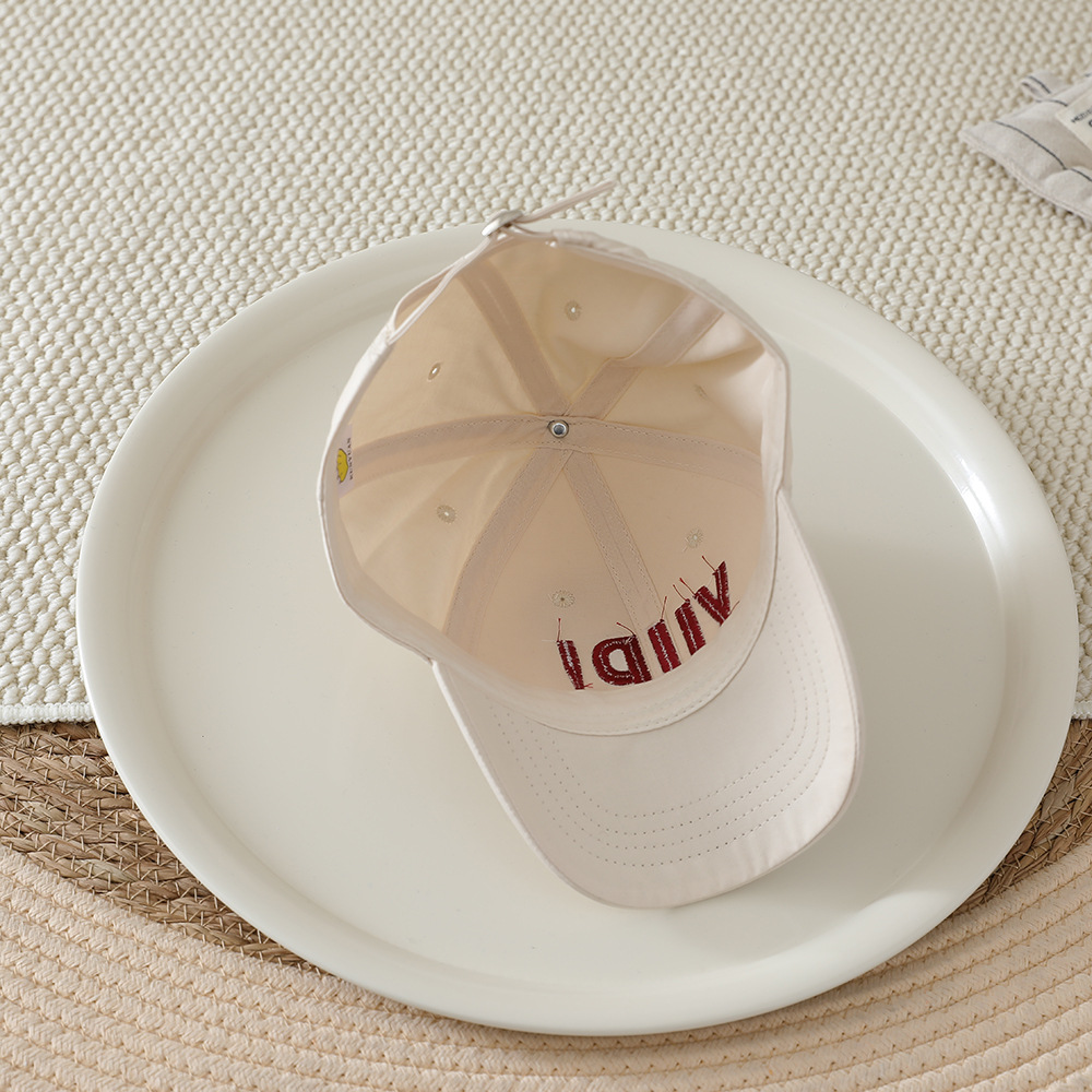 Kids Baseball Cap Boys Girls F - مراجعة Embroidery Cap وسعره