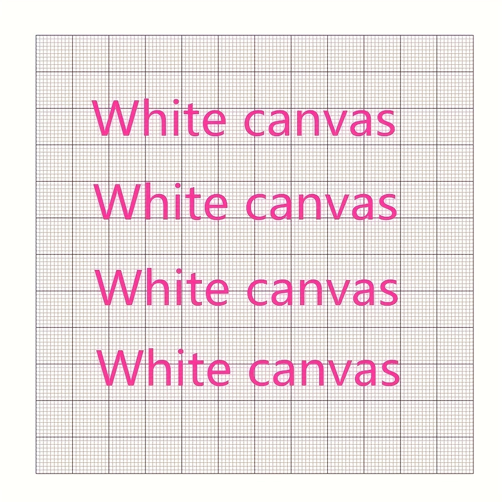 1pc Blank Canvas 5D Round Diam - مراجعة Embroidery Ideas وسعره