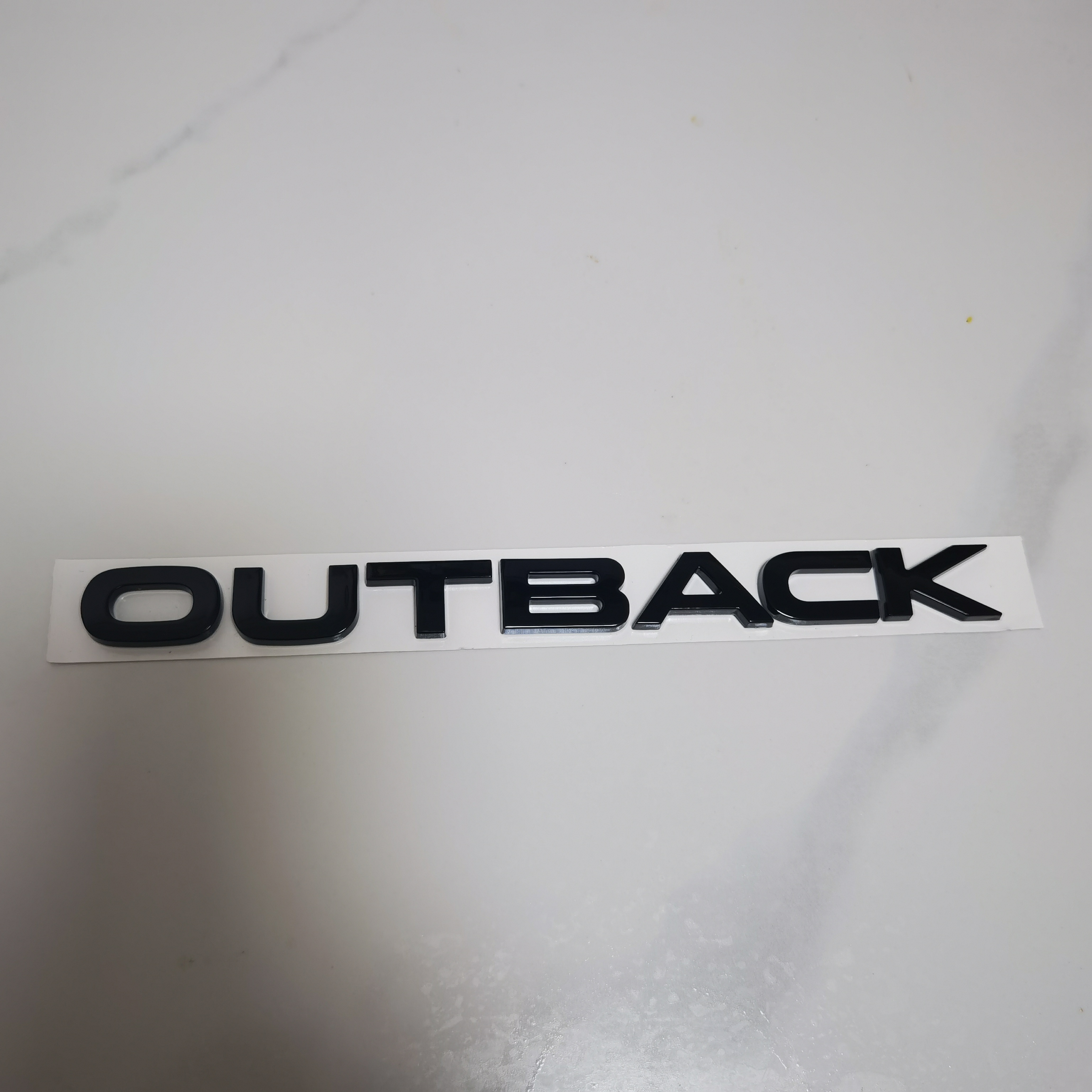 OUTBACK Emblem For SUBARU Stic - مراجعة Embroidery Legacy وسعره