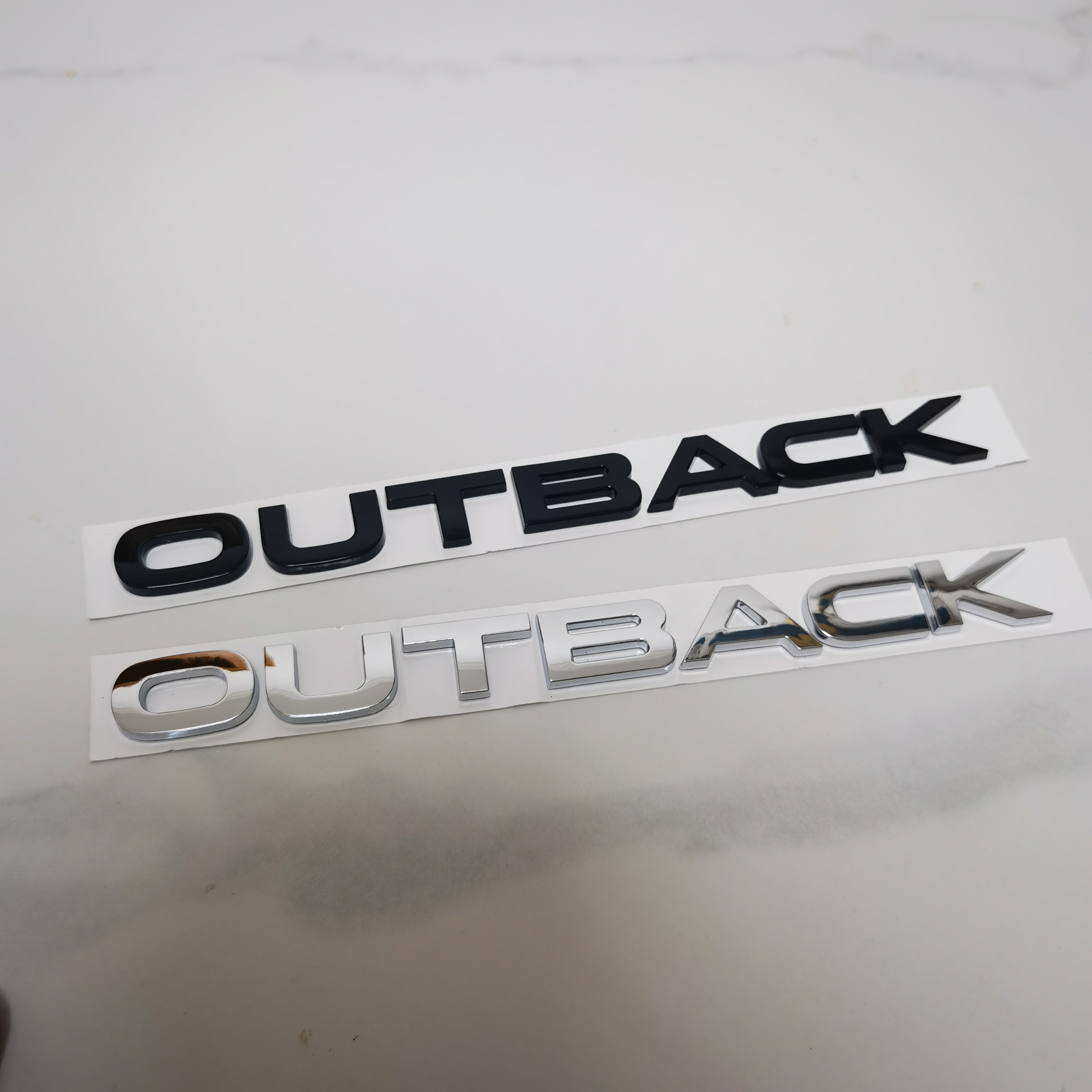 OUTBACK Emblem For SUBARU Stic - مراجعة Embroidery Legacy وسعره