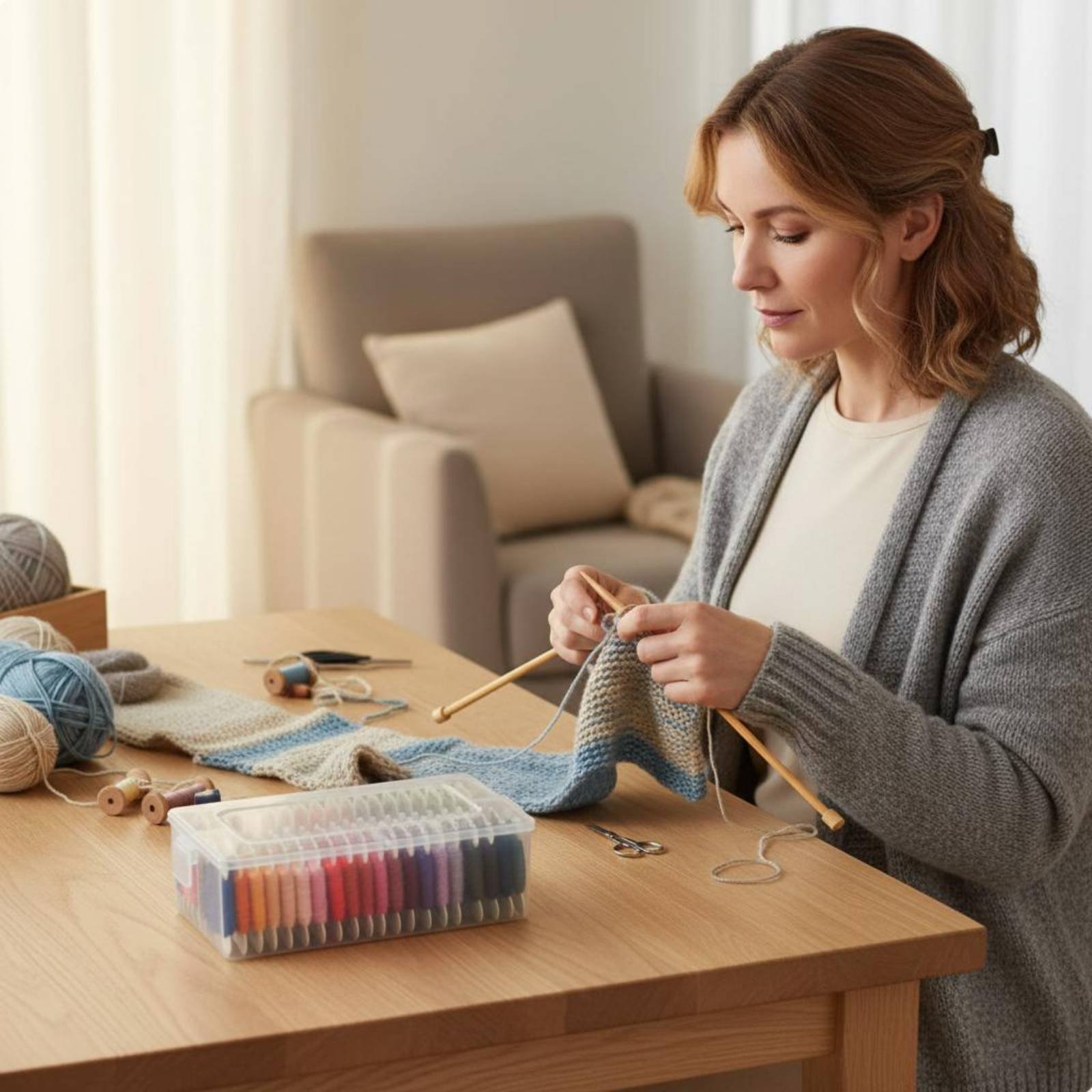 Embroidery Stitching Thread Ki - مراجعة Embroidery Floss وسعره