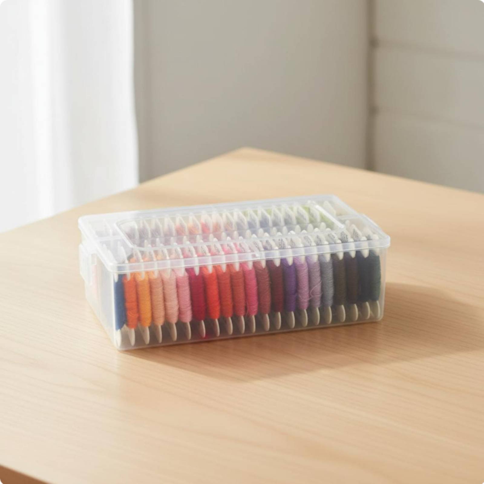 Embroidery Stitching Thread Ki - مراجعة Embroidery Floss وسعره