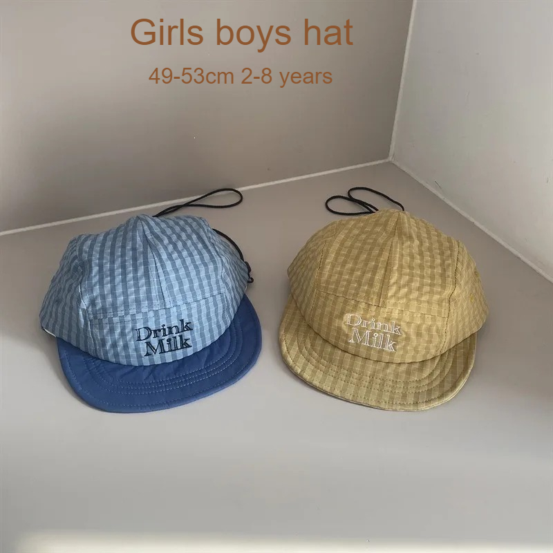 Kids Soft Brim Baseball Cap 49 - مراجعة Embroidery Cap وسعره