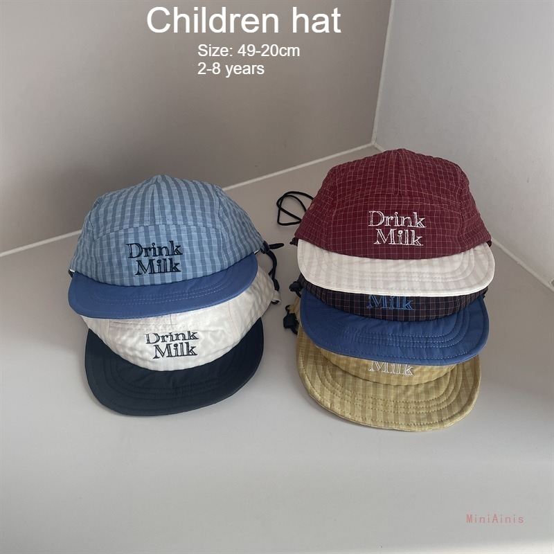 Kids Soft Brim Baseball Cap 49 - مراجعة Embroidery Cap وسعره