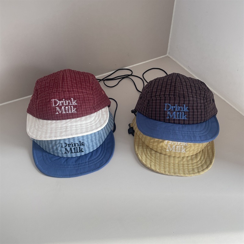 Kids Soft Brim Baseball Cap 49 - مراجعة Embroidery Cap وسعره