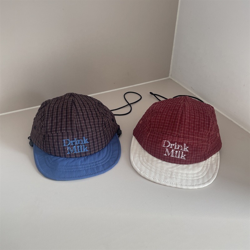 Kids Soft Brim Baseball Cap 49 - مراجعة Embroidery Cap وسعره
