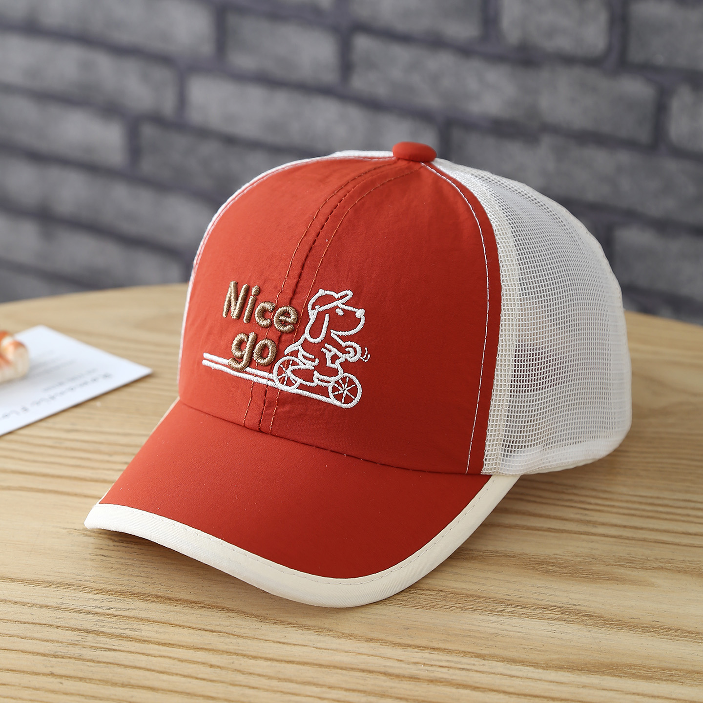 Summer Outdoor Quick-Drying Me - مراجعة Embroidery Cap وسعره