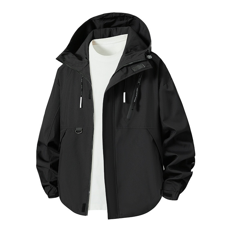 Jacket Man Plus Size Coats Men - مراجعة Embroidery Legacy وسعره