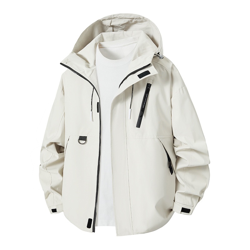 Jacket Man Plus Size Coats Men - مراجعة Embroidery Legacy وسعره
