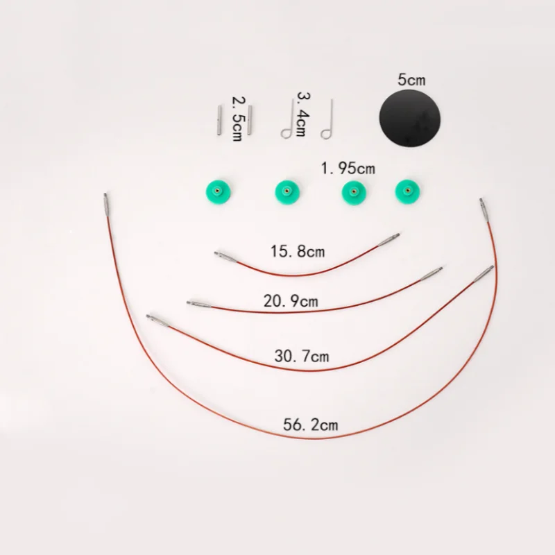 Cross-border Knitting Tools Al - مراجعة Embroidery Needle وسعره
