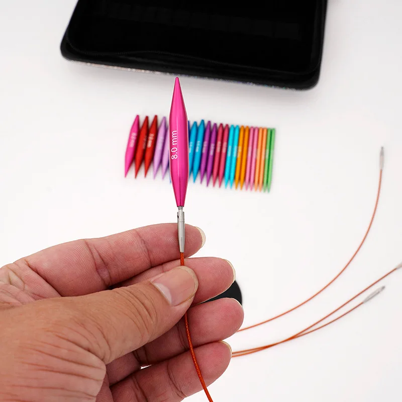 Cross-border Knitting Tools Al - مراجعة Embroidery Needle وسعره