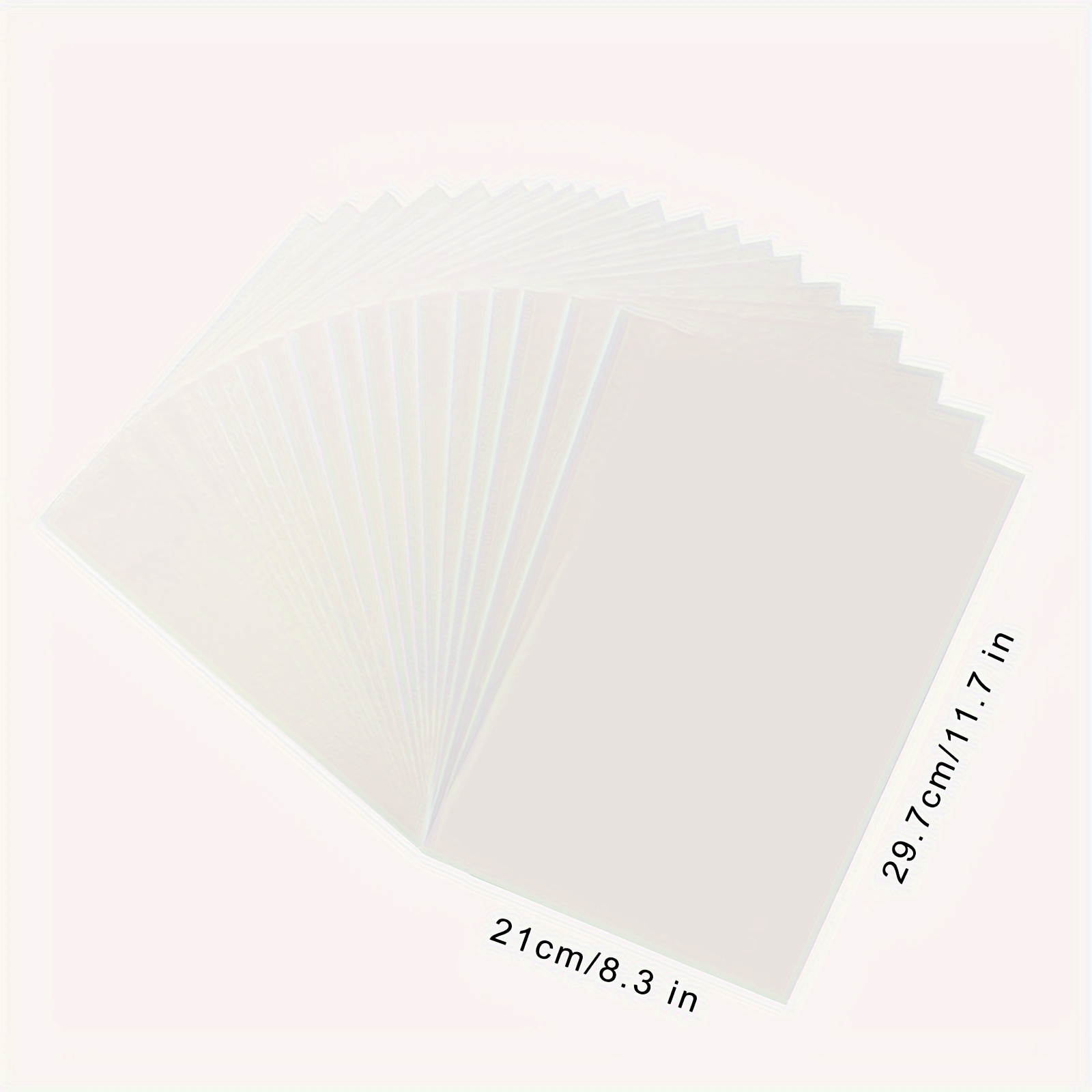 5 Sheets A4 Heat Transfer Pape - مراجعة Transfer Paper Carbon وسعره
