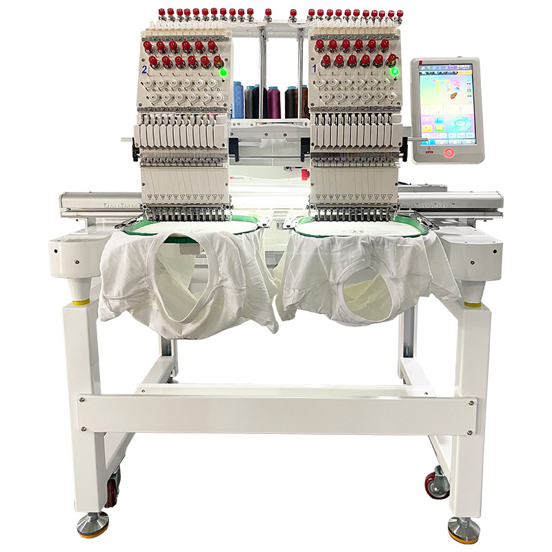 High Quality Computerized Embr - مراجعة Embroidery Machine Computerized وسعره
