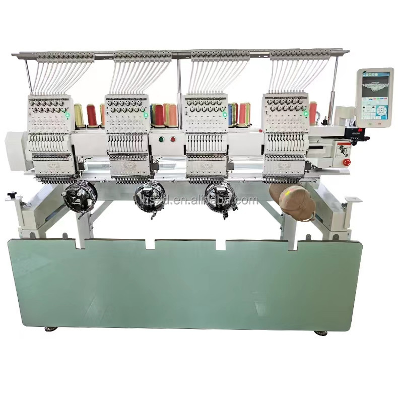 High Quality Computerized Embr - مراجعة Embroidery Machine Computerized وسعره