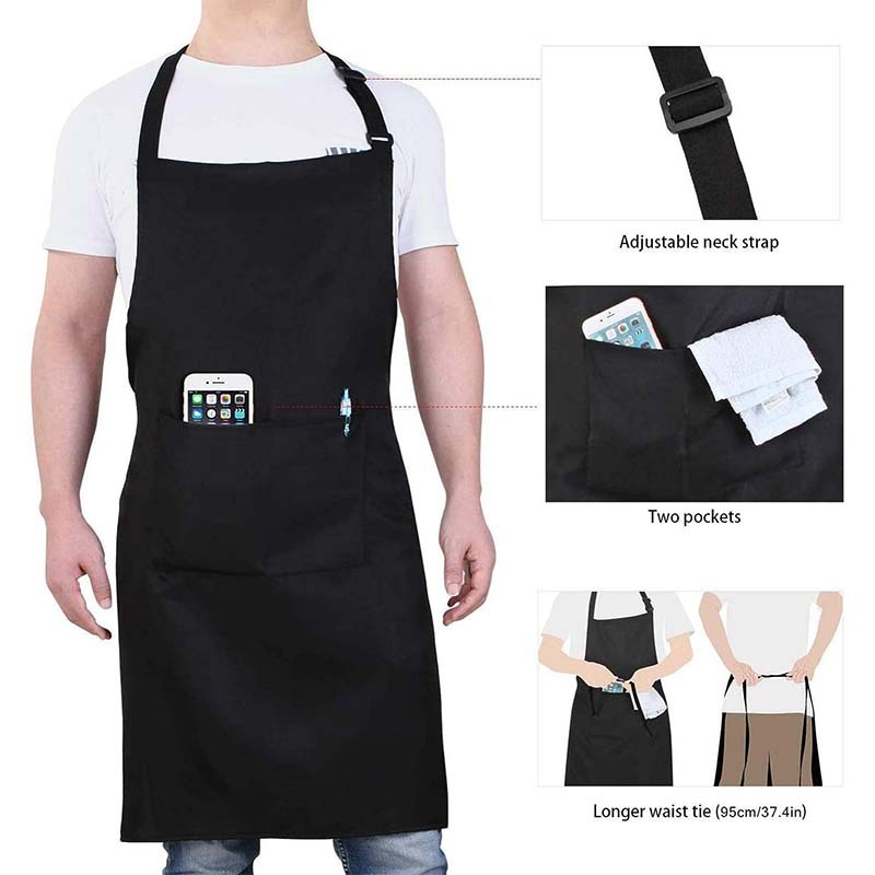 Large Size Waterproof Customiz - مراجعة Embroidery Kitchen وسعره