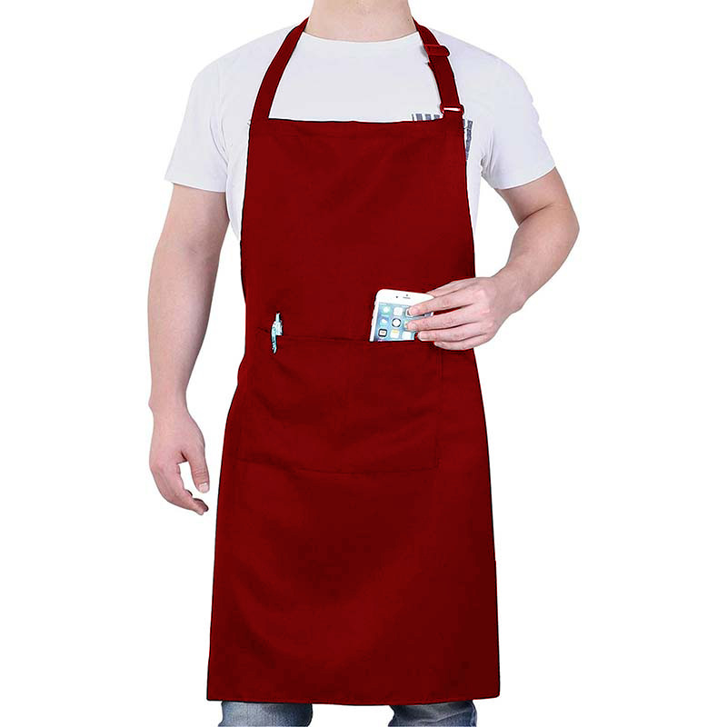 Large Size Waterproof Customiz - مراجعة Embroidery Kitchen وسعره