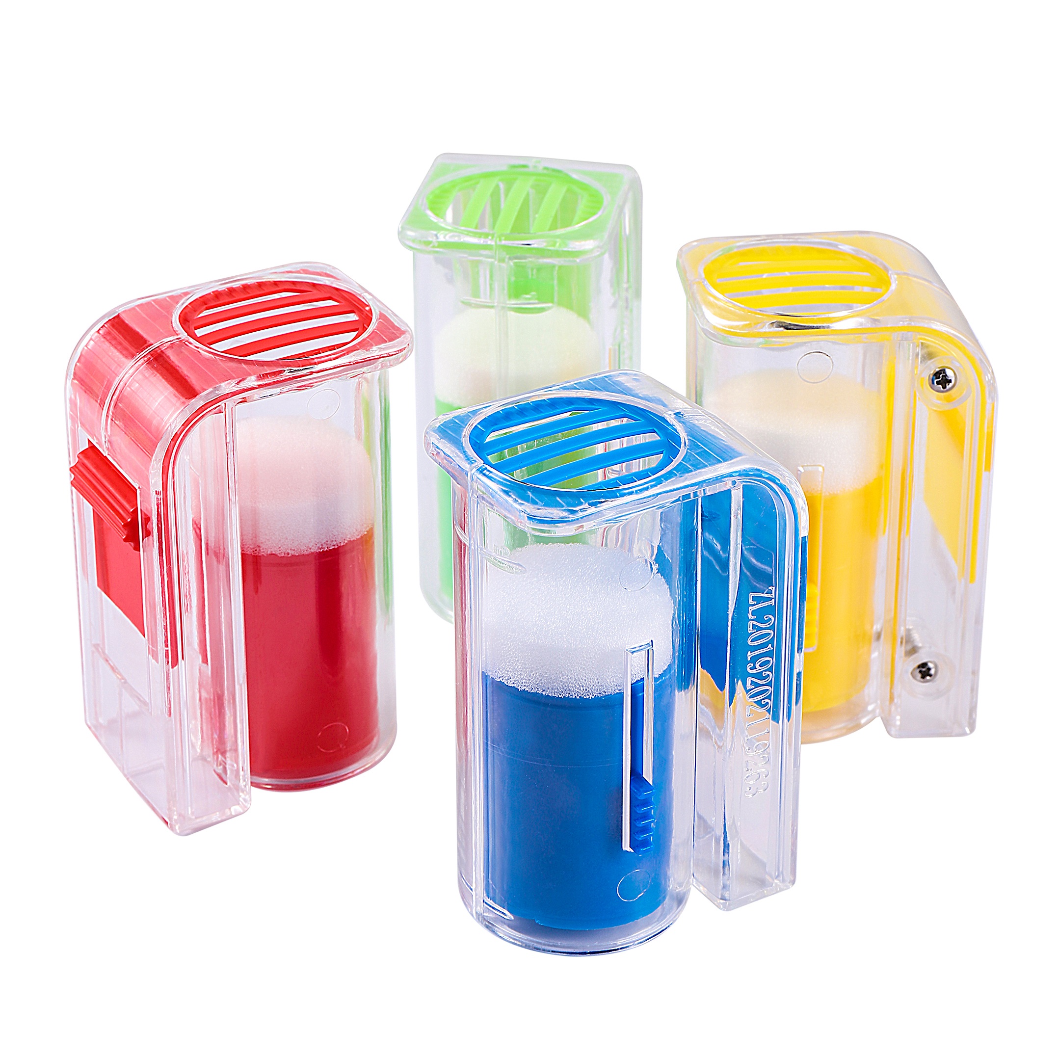 1Pcs Bee Queen Marking Catcher - مراجعة Embroidery Writing وسعره