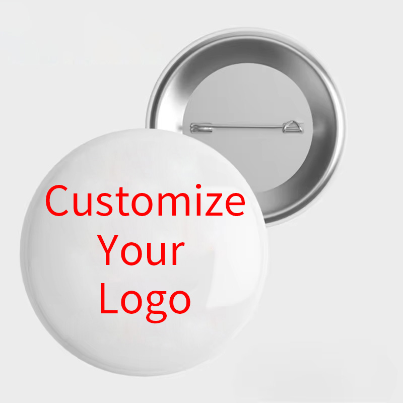 Custom Your Own Logo Pins Pers - مراجعة Embroidery Illustration وسعره