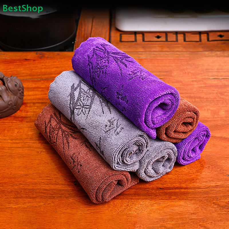 ♥Premium Tea Towels with Embro - مراجعة Embroidery Kitchen وسعره