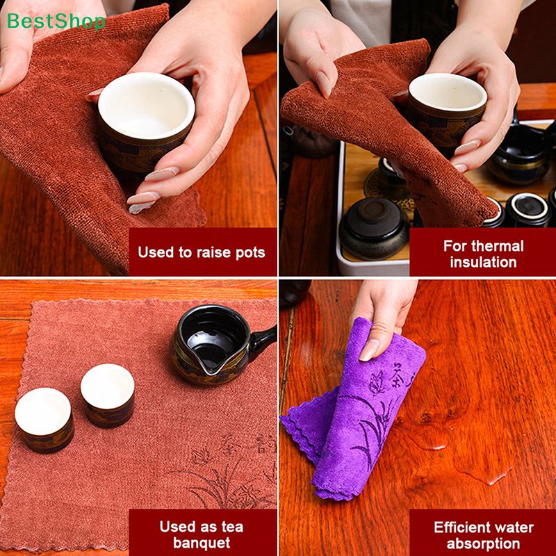 ♥Premium Tea Towels with Embro - مراجعة Embroidery Kitchen وسعره
