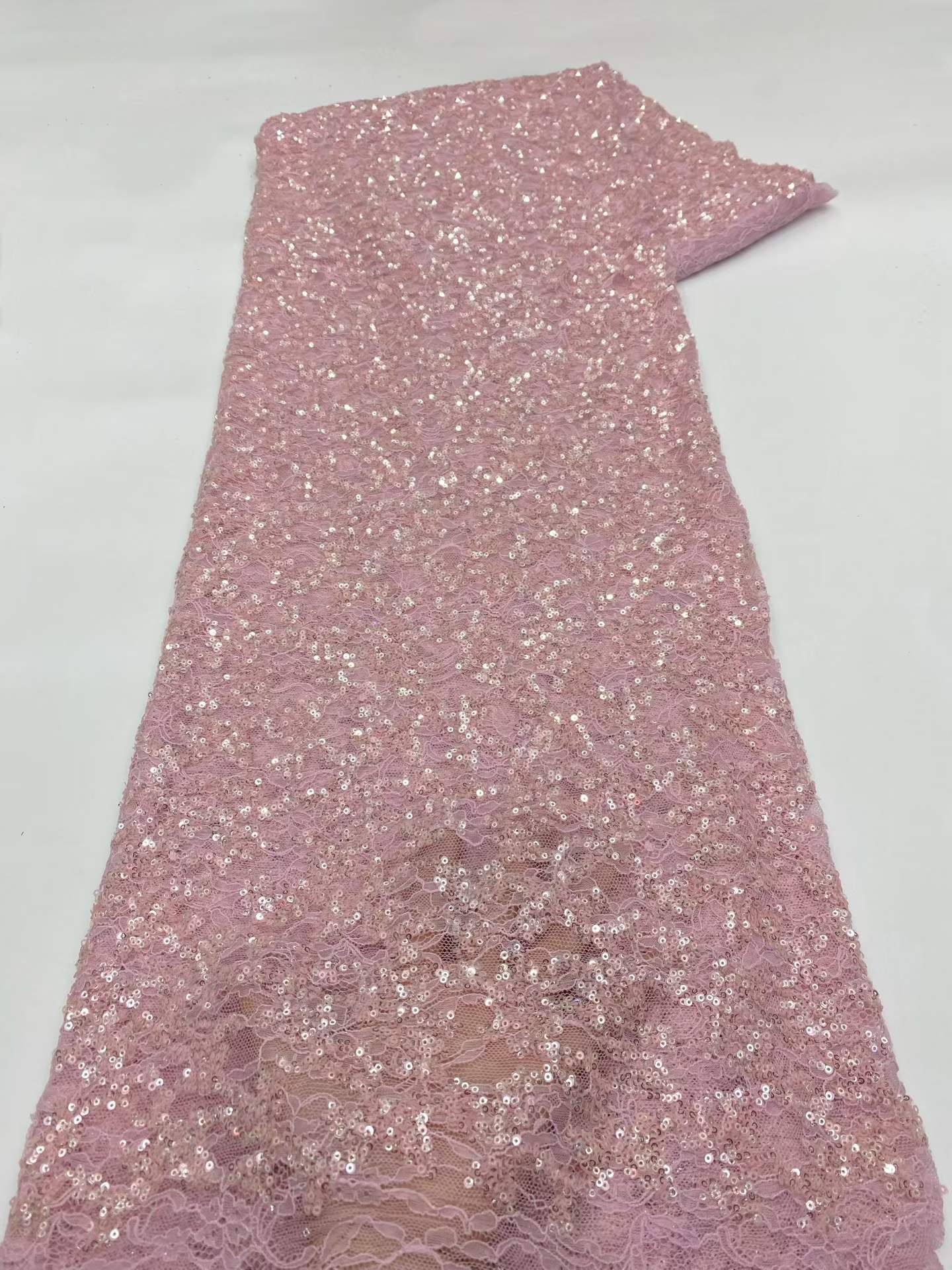 Mccarthy Super Top Lace Fabric - مراجعة Embroidery Net Dress وسعره