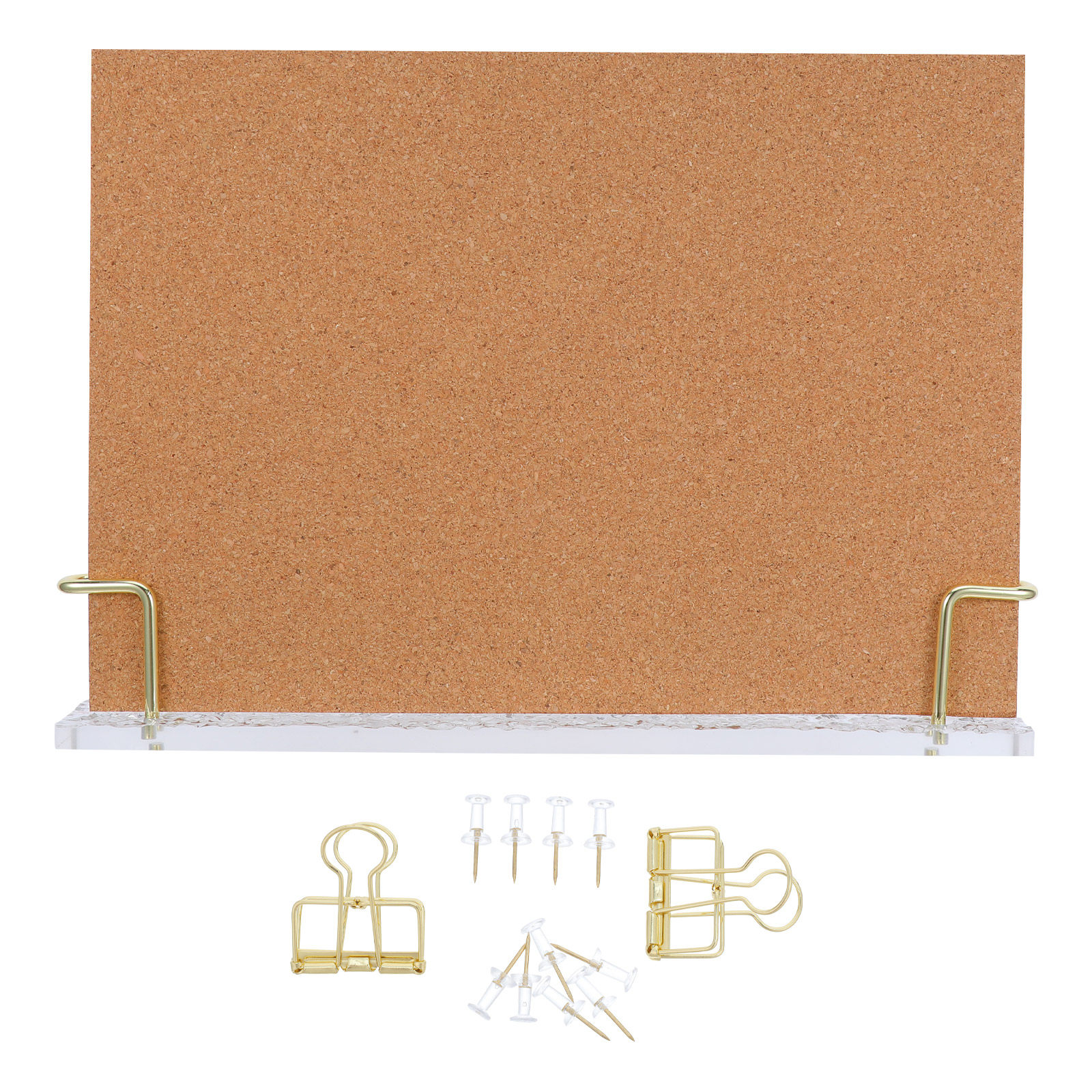 1 Set Small Cork Board For Des - مراجعة Frame Display Wood وسعره