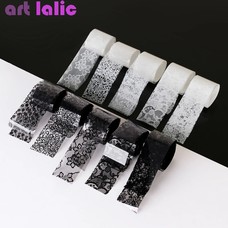 10 Rolls 2.5*60cm New Black Wh - مراجعة Transfer Paper Carbon وسعره