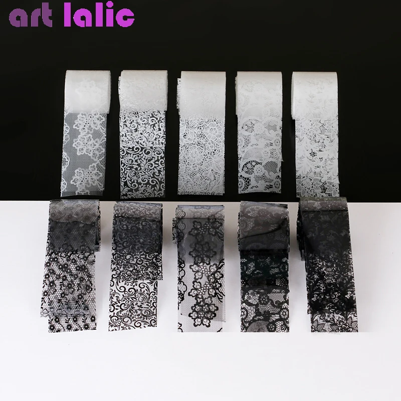 10 Rolls 2.5*60cm New Black Wh - مراجعة Transfer Paper Carbon وسعره