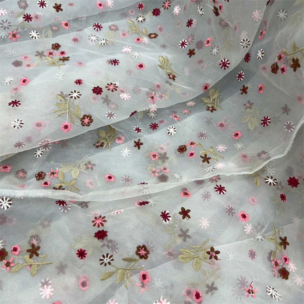 2Yds 150cm Wide Soft Mesh Embr - مراجعة Embroidery Needle وسعره