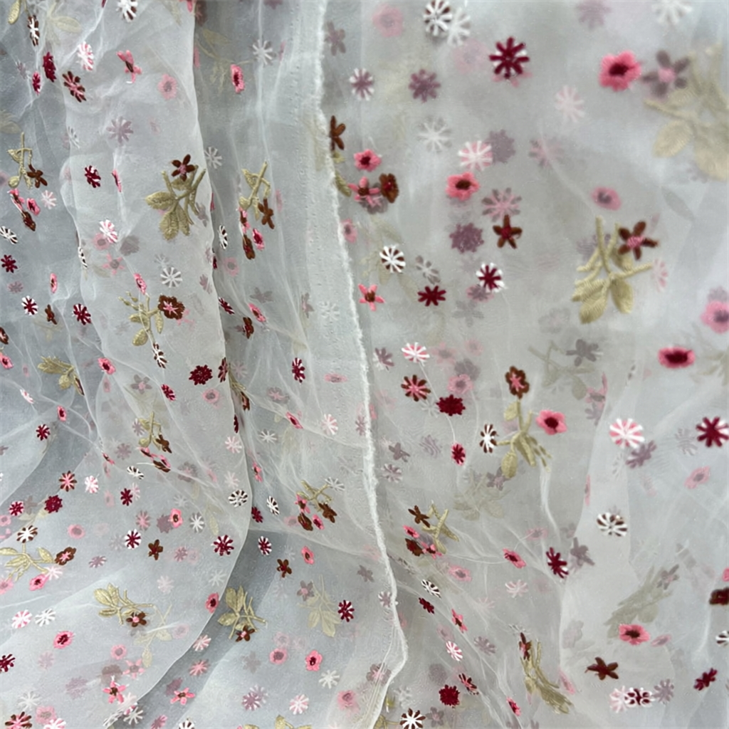 2Yds 150cm Wide Soft Mesh Embr - مراجعة Embroidery Needle وسعره