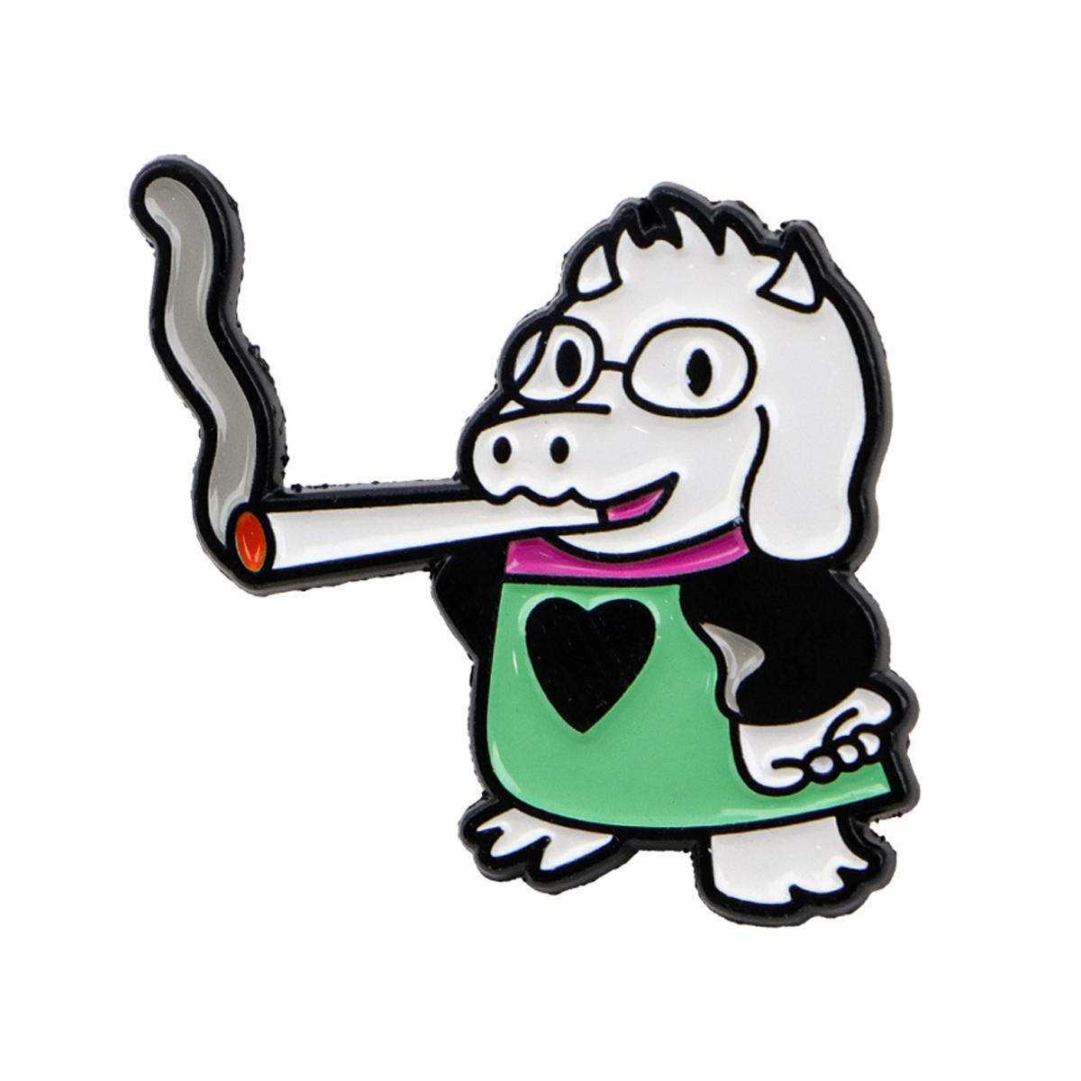Funny Monster Enamel Pin Pixel - مراجعة Embroidery Illustration وسعره