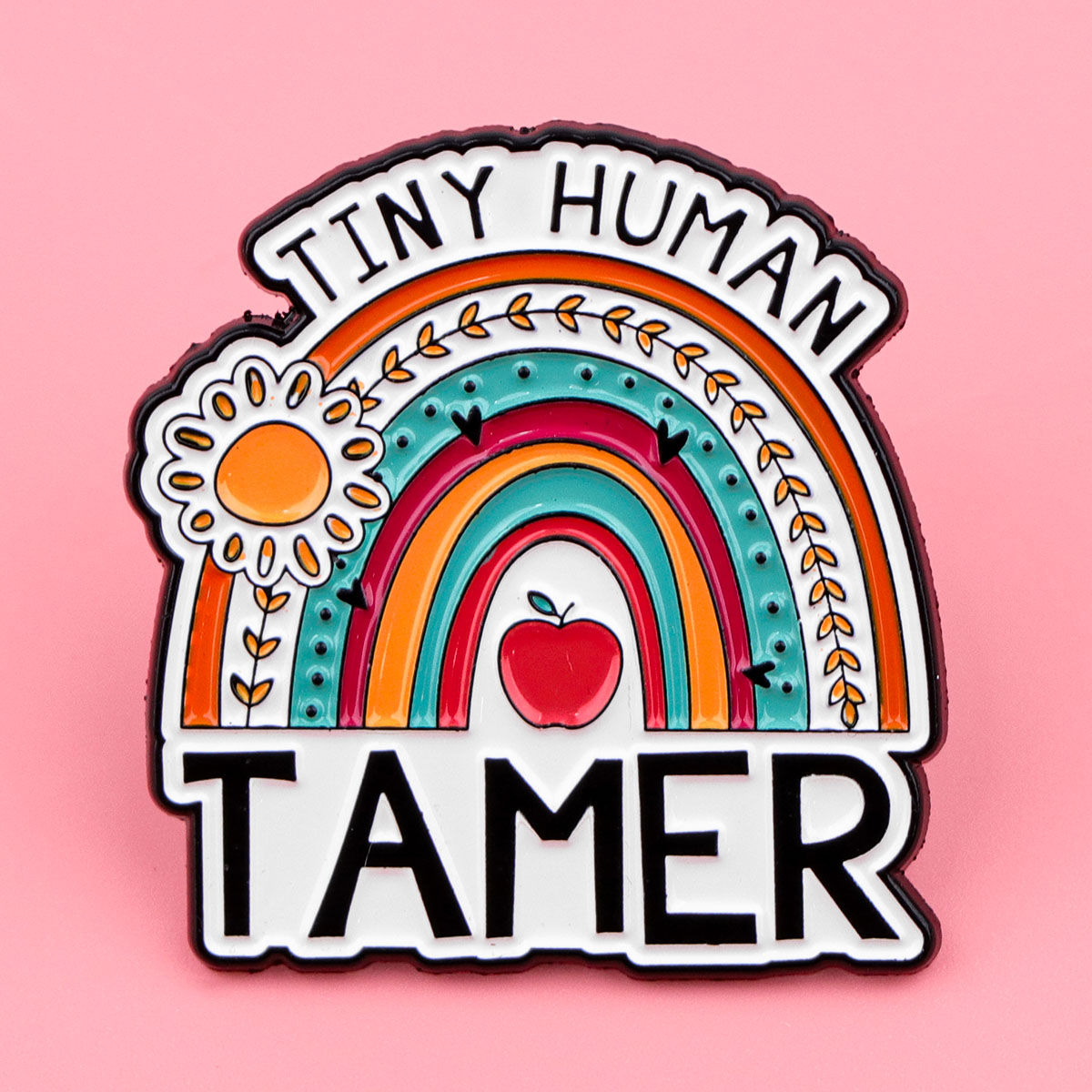 Doctor Nurse Enamel Pin Uterus - مراجعة Embroidery Illustration وسعره