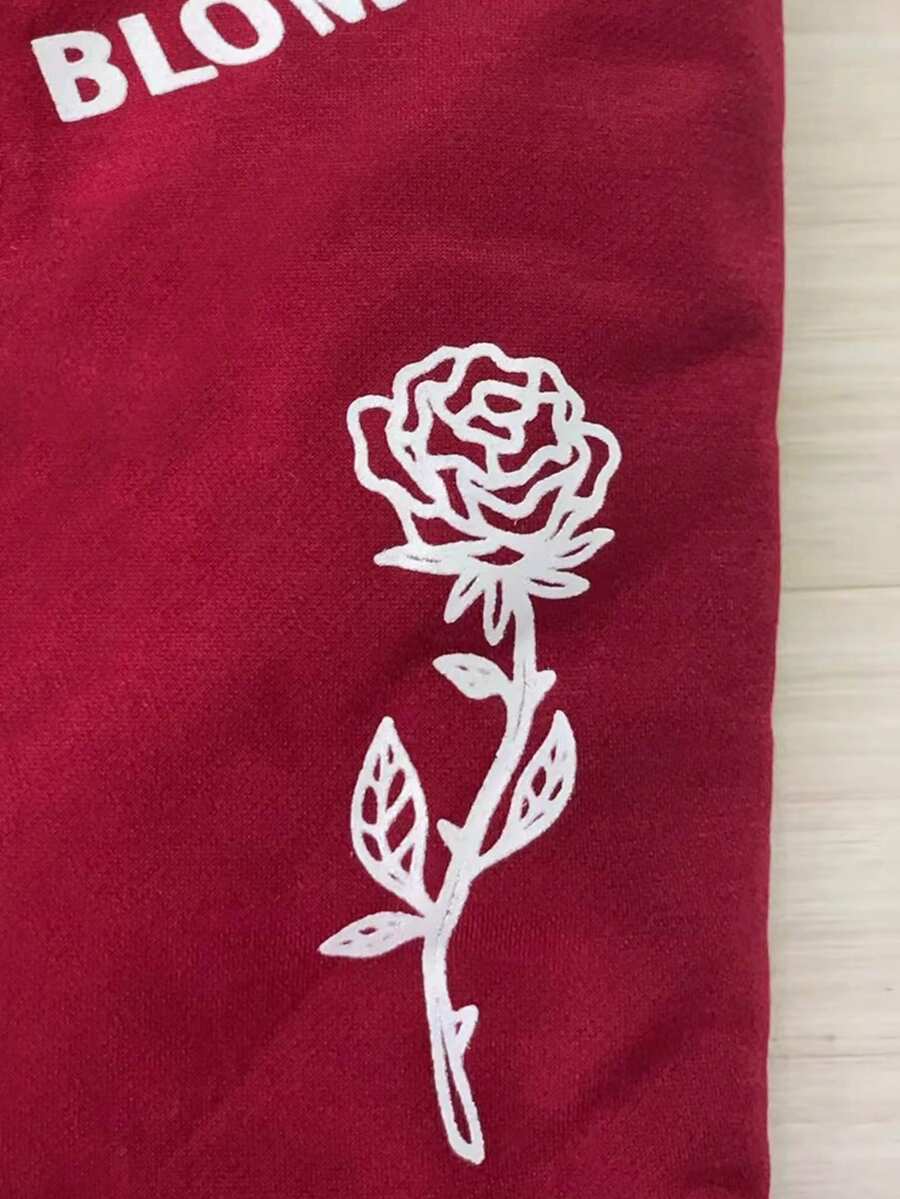 Manfinity Homme Men Floral & L - مراجعة Embroidery Shirt وسعره